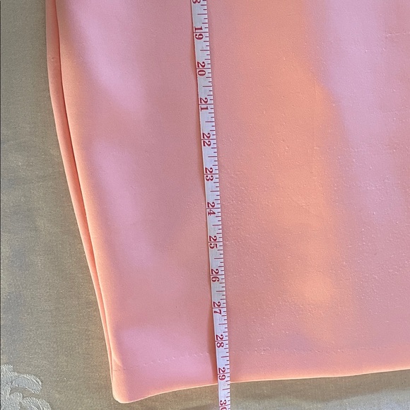 Guess Pink Ruffle Off-Shoulder Dress - Picture 7 of 9